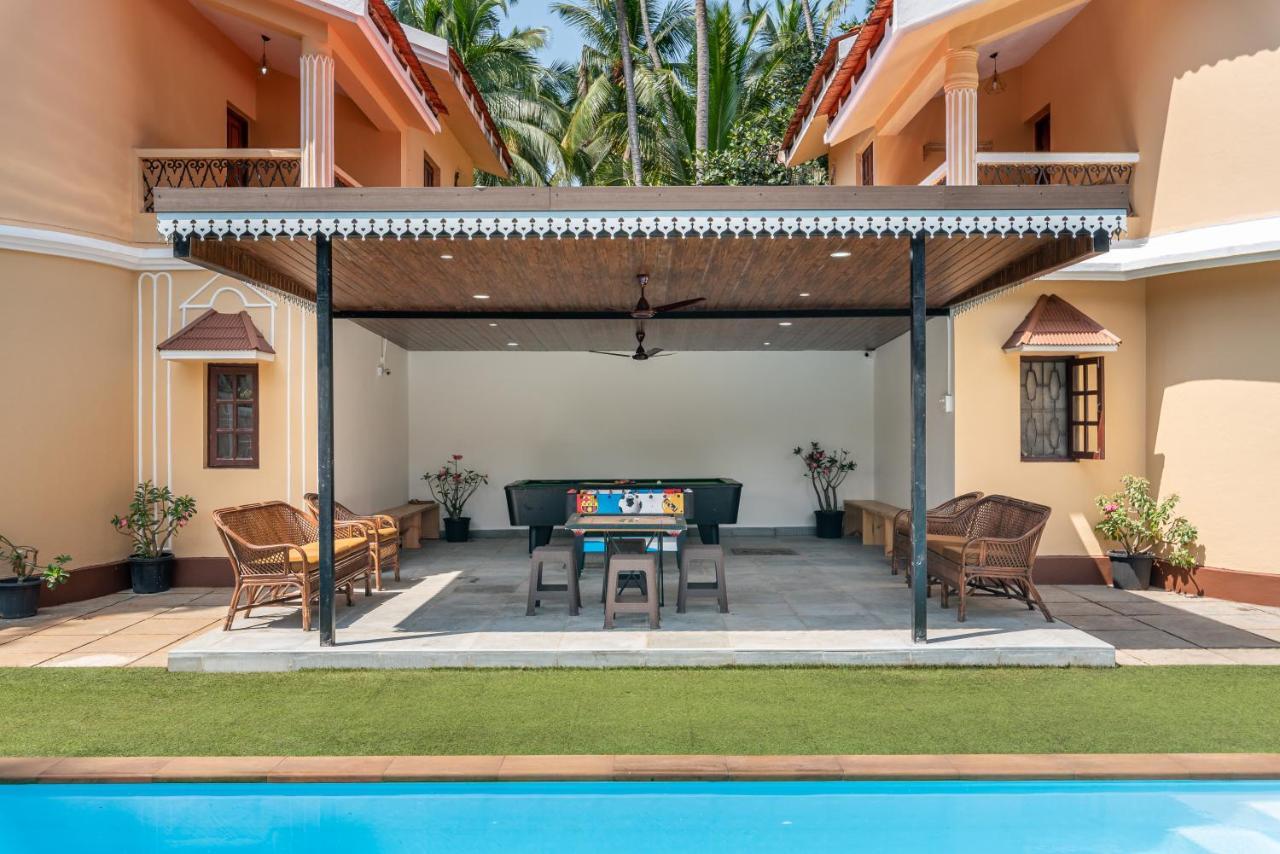 Villa Calangute Phase 4 Exterior foto