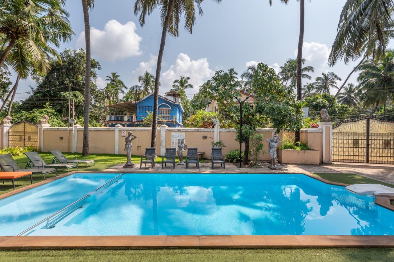 Villa Calangute Phase 4 Exterior foto