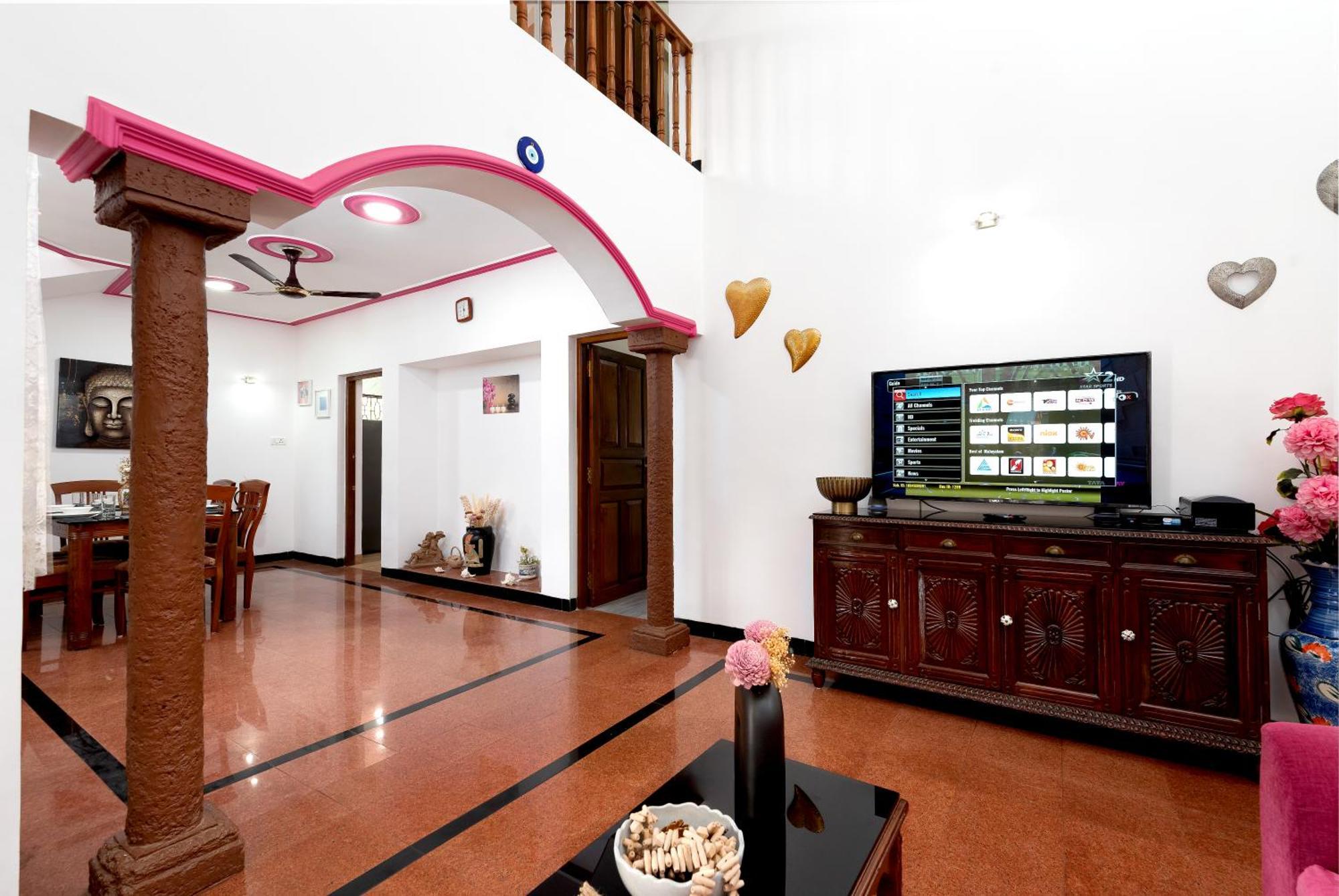 Villa Calangute Phase 4 Exterior foto
