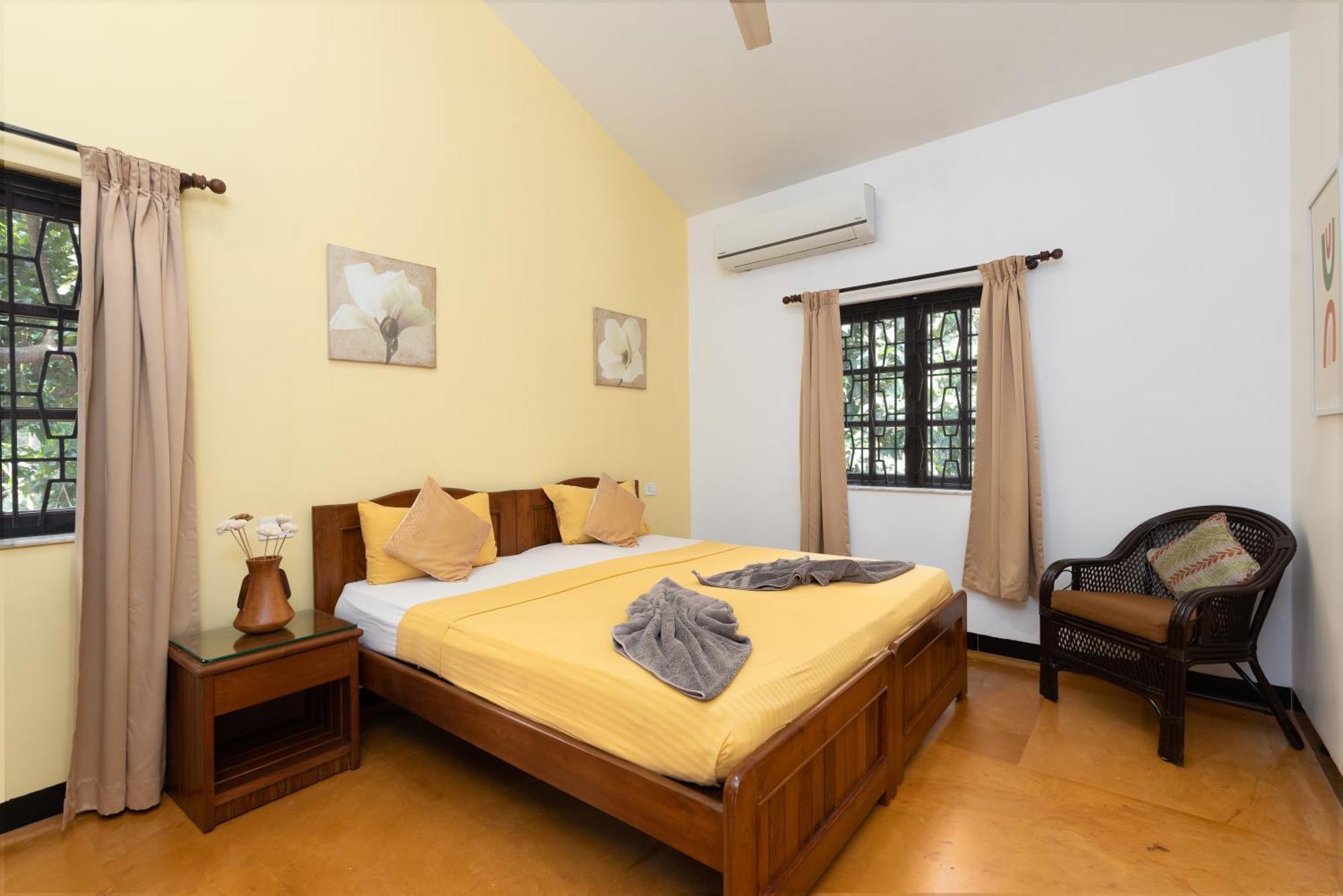 Villa Calangute Phase 4 Exterior foto