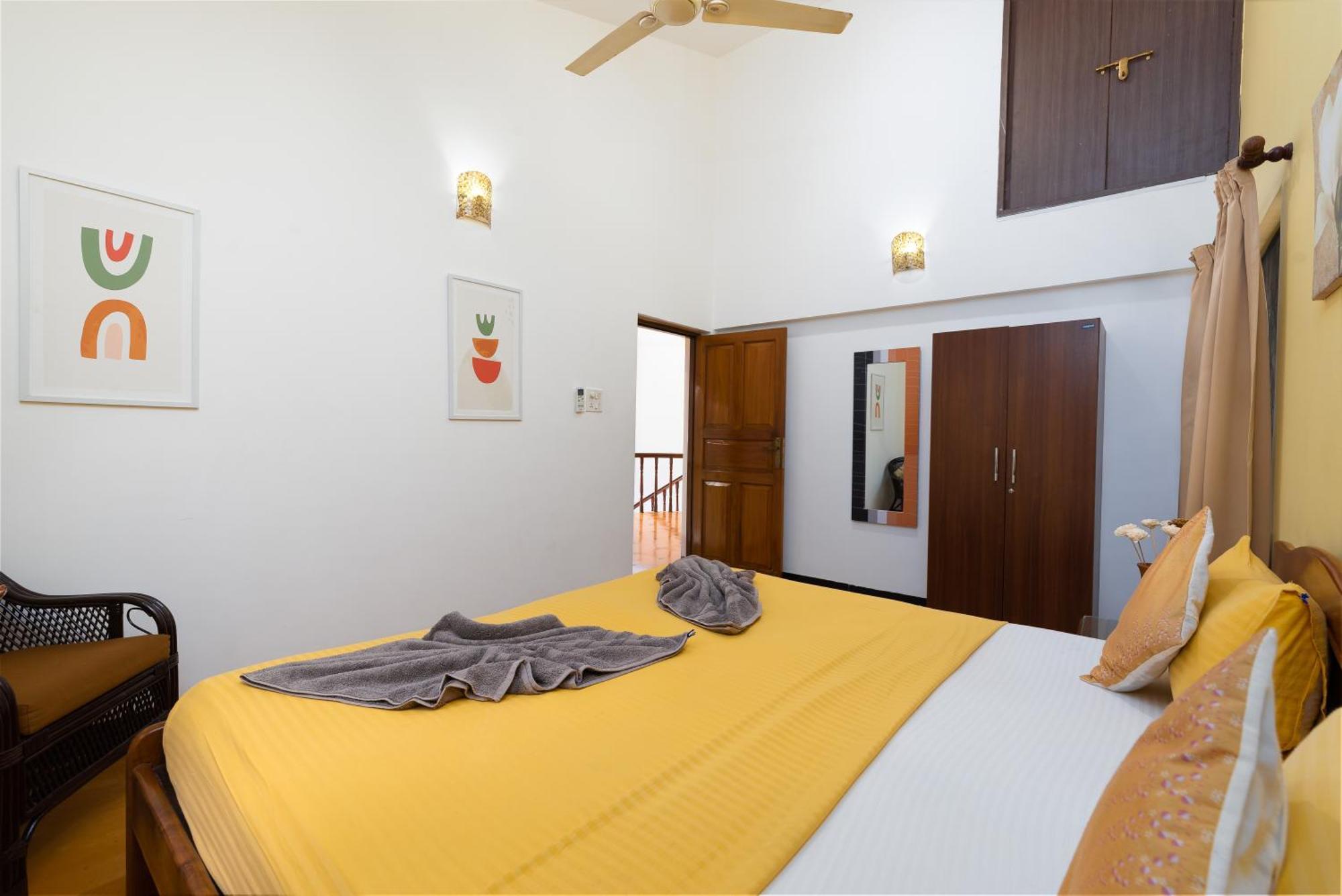 Villa Calangute Phase 4 Exterior foto