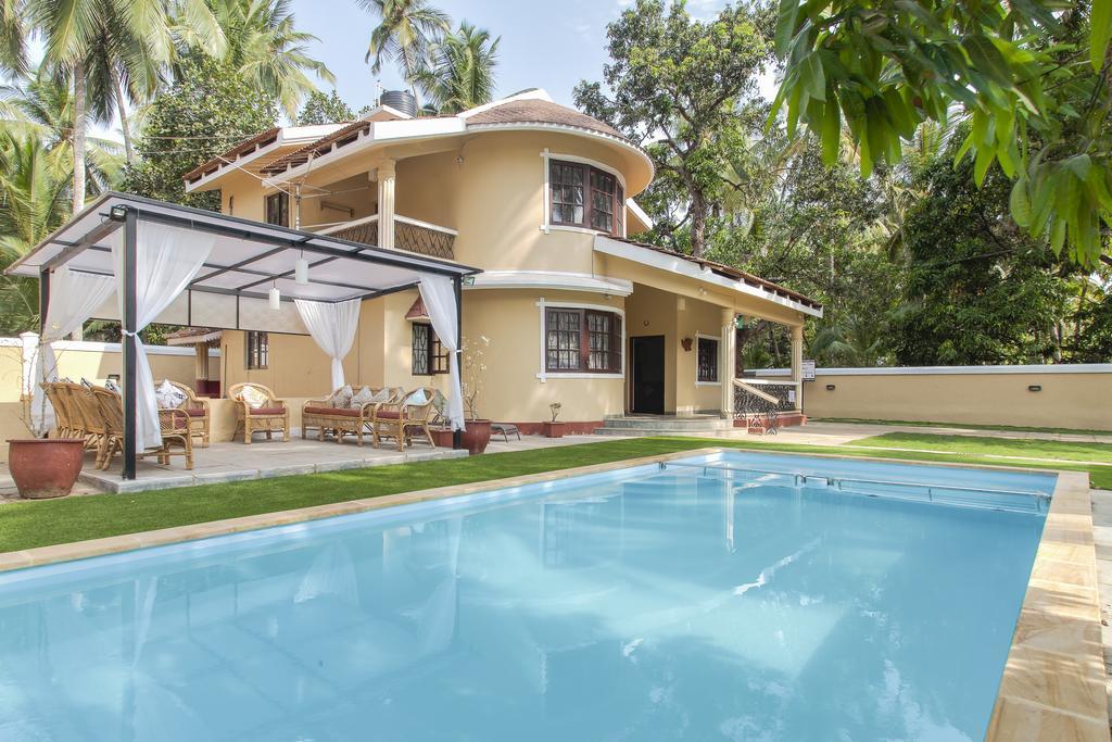 Villa Calangute Phase 4 Exterior foto